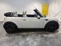 USED 2012 12 MINI CONVERTIBLE 1.6 Cooper D Soho Convertible 2dr Diesel Manual Euro 5 (s/s) (112 ps) &pound;20 Road Tax-Great Economy-DAB Radio