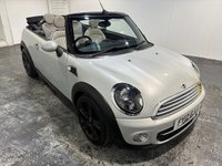 USED 2012 12 MINI CONVERTIBLE 1.6 Cooper D Soho Convertible 2dr Diesel Manual Euro 5 (s/s) (112 ps) &pound;20 Road Tax-Great Economy-DAB Radio