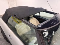 USED 2012 12 MINI CONVERTIBLE 1.6 Cooper D Soho Convertible 2dr Diesel Manual Euro 5 (s/s) (112 ps) &pound;20 Road Tax-Great Economy-DAB Radio
