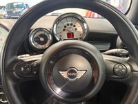 USED 2012 12 MINI CONVERTIBLE 1.6 Cooper D Soho Convertible 2dr Diesel Manual Euro 5 (s/s) (112 ps) &pound;20 Road Tax-Great Economy-DAB Radio