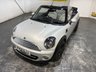 USED 2012 12 MINI CONVERTIBLE 1.6 Cooper D Soho Convertible 2dr Diesel Manual Euro 5 (s/s) (112 ps) &pound;20 Road Tax-Great Economy-DAB Radio