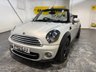USED 2012 12 MINI CONVERTIBLE 1.6 Cooper D Soho Convertible 2dr Diesel Manual Euro 5 (s/s) (112 ps) &pound;20 Road Tax-Great Economy-DAB Radio