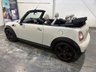 USED 2012 12 MINI CONVERTIBLE 1.6 Cooper D Soho Convertible 2dr Diesel Manual Euro 5 (s/s) (112 ps) &pound;20 Road Tax-Great Economy-DAB Radio