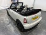 USED 2012 12 MINI CONVERTIBLE 1.6 Cooper D Soho Convertible 2dr Diesel Manual Euro 5 (s/s) (112 ps) &pound;20 Road Tax-Great Economy-DAB Radio