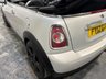 USED 2012 12 MINI CONVERTIBLE 1.6 Cooper D Soho Convertible 2dr Diesel Manual Euro 5 (s/s) (112 ps) &pound;20 Road Tax-Great Economy-DAB Radio