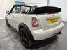 USED 2012 12 MINI CONVERTIBLE 1.6 Cooper D Soho Convertible 2dr Diesel Manual Euro 5 (s/s) (112 ps) &pound;20 Road Tax-Great Economy-DAB Radio