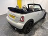 USED 2012 12 MINI CONVERTIBLE 1.6 Cooper D Soho Convertible 2dr Diesel Manual Euro 5 (s/s) (112 ps) &pound;20 Road Tax-Great Economy-DAB Radio