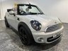 USED 2012 12 MINI CONVERTIBLE 1.6 Cooper D Soho Convertible 2dr Diesel Manual Euro 5 (s/s) (112 ps) &pound;20 Road Tax-Great Economy-DAB Radio