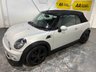 USED 2012 12 MINI CONVERTIBLE 1.6 Cooper D Soho Convertible 2dr Diesel Manual Euro 5 (s/s) (112 ps) &pound;20 Road Tax-Great Economy-DAB Radio