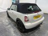 USED 2012 12 MINI CONVERTIBLE 1.6 Cooper D Soho Convertible 2dr Diesel Manual Euro 5 (s/s) (112 ps) &pound;20 Road Tax-Great Economy-DAB Radio