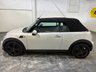 USED 2012 12 MINI CONVERTIBLE 1.6 Cooper D Soho Convertible 2dr Diesel Manual Euro 5 (s/s) (112 ps) &pound;20 Road Tax-Great Economy-DAB Radio