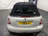 USED 2012 12 MINI CONVERTIBLE 1.6 Cooper D Soho Convertible 2dr Diesel Manual Euro 5 (s/s) (112 ps) &pound;20 Road Tax-Great Economy-DAB Radio