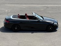 USED 2016 66 MERCEDES-BENZ C CLASS 2.0 C200 AMG Line Cabriolet G-Tronic+ Euro 6 (s/s) 2dr LOW MILES+HEATED SEATS