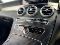 USED 2016 66 MERCEDES-BENZ C CLASS 2.0 C200 AMG Line Cabriolet G-Tronic+ Euro 6 (s/s) 2dr LOW MILES+HEATED SEATS