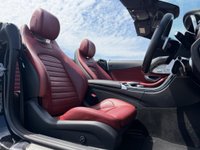 USED 2016 66 MERCEDES-BENZ C CLASS 2.0 C200 AMG Line Cabriolet G-Tronic+ Euro 6 (s/s) 2dr LOW MILES+HEATED SEATS