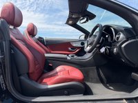 USED 2016 66 MERCEDES-BENZ C CLASS 2.0 C200 AMG Line Cabriolet G-Tronic+ Euro 6 (s/s) 2dr LOW MILES+HEATED SEATS