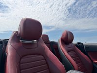 USED 2016 66 MERCEDES-BENZ C CLASS 2.0 C200 AMG Line Cabriolet G-Tronic+ Euro 6 (s/s) 2dr LOW MILES+HEATED SEATS