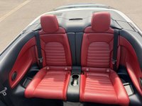 USED 2016 66 MERCEDES-BENZ C CLASS 2.0 C200 AMG Line Cabriolet G-Tronic+ Euro 6 (s/s) 2dr LOW MILES+HEATED SEATS