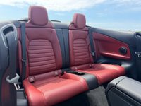 USED 2016 66 MERCEDES-BENZ C CLASS 2.0 C200 AMG Line Cabriolet G-Tronic+ Euro 6 (s/s) 2dr LOW MILES+HEATED SEATS