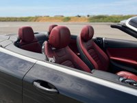 USED 2016 66 MERCEDES-BENZ C CLASS 2.0 C200 AMG Line Cabriolet G-Tronic+ Euro 6 (s/s) 2dr LOW MILES+HEATED SEATS