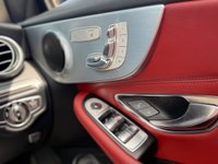 USED 2016 66 MERCEDES-BENZ C CLASS 2.0 C200 AMG Line Cabriolet G-Tronic+ Euro 6 (s/s) 2dr LOW MILES+HEATED SEATS
