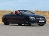 USED 2016 66 MERCEDES-BENZ C CLASS 2.0 C200 AMG Line Cabriolet G-Tronic+ Euro 6 (s/s) 2dr LOW MILES+HEATED SEATS