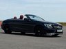 USED 2016 66 MERCEDES-BENZ C CLASS 2.0 C200 AMG Line Cabriolet G-Tronic+ Euro 6 (s/s) 2dr LOW MILES+HEATED SEATS