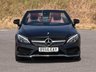USED 2016 66 MERCEDES-BENZ C CLASS 2.0 C200 AMG Line Cabriolet G-Tronic+ Euro 6 (s/s) 2dr LOW MILES+HEATED SEATS