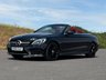 USED 2016 66 MERCEDES-BENZ C CLASS 2.0 C200 AMG Line Cabriolet G-Tronic+ Euro 6 (s/s) 2dr LOW MILES+HEATED SEATS