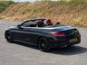 USED 2016 66 MERCEDES-BENZ C CLASS 2.0 C200 AMG Line Cabriolet G-Tronic+ Euro 6 (s/s) 2dr LOW MILES+HEATED SEATS