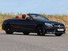 USED 2016 66 MERCEDES-BENZ C CLASS 2.0 C200 AMG Line Cabriolet G-Tronic+ Euro 6 (s/s) 2dr LOW MILES+HEATED SEATS