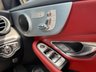 USED 2016 66 MERCEDES-BENZ C CLASS 2.0 C200 AMG Line Cabriolet G-Tronic+ Euro 6 (s/s) 2dr LOW MILES+HEATED SEATS
