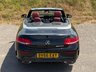 USED 2016 66 MERCEDES-BENZ C CLASS 2.0 C200 AMG Line Cabriolet G-Tronic+ Euro 6 (s/s) 2dr LOW MILES+HEATED SEATS