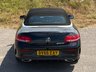 USED 2016 66 MERCEDES-BENZ C CLASS 2.0 C200 AMG Line Cabriolet G-Tronic+ Euro 6 (s/s) 2dr LOW MILES+HEATED SEATS