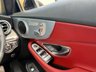 USED 2016 66 MERCEDES-BENZ C CLASS 2.0 C200 AMG Line Cabriolet G-Tronic+ Euro 6 (s/s) 2dr LOW MILES+HEATED SEATS
