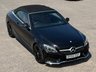 USED 2016 66 MERCEDES-BENZ C CLASS 2.0 C200 AMG Line Cabriolet G-Tronic+ Euro 6 (s/s) 2dr LOW MILES+HEATED SEATS