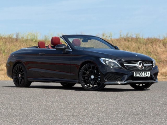 View our MERCEDES-BENZ C CLASS