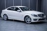 USED 2012 12 MERCEDES-BENZ C-CLASS 1.8 C180 BlueEfficiency AMG Sport Coupe 2dr Petrol G-Tronic+ Euro 5 (s/s) (156 ps) 