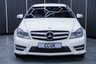 USED 2012 12 MERCEDES-BENZ C-CLASS 1.8 C180 BlueEfficiency AMG Sport Coupe 2dr Petrol G-Tronic+ Euro 5 (s/s) (156 ps) 