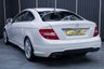 USED 2012 12 MERCEDES-BENZ C-CLASS 1.8 C180 BlueEfficiency AMG Sport Coupe 2dr Petrol G-Tronic+ Euro 5 (s/s) (156 ps) 