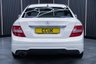 USED 2012 12 MERCEDES-BENZ C-CLASS 1.8 C180 BlueEfficiency AMG Sport Coupe 2dr Petrol G-Tronic+ Euro 5 (s/s) (156 ps) 