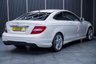 USED 2012 12 MERCEDES-BENZ C-CLASS 1.8 C180 BlueEfficiency AMG Sport Coupe 2dr Petrol G-Tronic+ Euro 5 (s/s) (156 ps) 