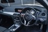 USED 2012 12 MERCEDES-BENZ C-CLASS 1.8 C180 BlueEfficiency AMG Sport Coupe 2dr Petrol G-Tronic+ Euro 5 (s/s) (156 ps) 