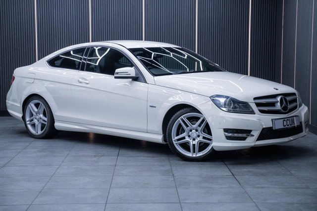 View our MERCEDES-BENZ C-CLASS