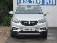 USED 2019 19 VAUXHALL MOKKA X 1.4i Turbo Elite SUV 5dr Petrol Auto Euro 6 (140 ps) AUTO, LEATHER, CARPLAY