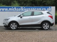 USED 2019 19 VAUXHALL MOKKA X 1.4i Turbo Elite SUV 5dr Petrol Auto Euro 6 (140 ps) AUTO, LEATHER, CARPLAY