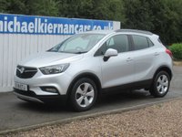 USED 2019 19 VAUXHALL MOKKA X 1.4i Turbo Elite SUV 5dr Petrol Auto Euro 6 (140 ps) AUTO, LEATHER, CARPLAY