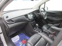 USED 2019 19 VAUXHALL MOKKA X 1.4i Turbo Elite SUV 5dr Petrol Auto Euro 6 (140 ps) AUTO, LEATHER, CARPLAY