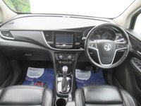 USED 2019 19 VAUXHALL MOKKA X 1.4i Turbo Elite SUV 5dr Petrol Auto Euro 6 (140 ps) AUTO, LEATHER, CARPLAY