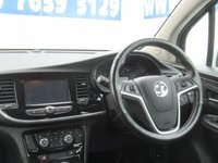 USED 2019 19 VAUXHALL MOKKA X 1.4i Turbo Elite SUV 5dr Petrol Auto Euro 6 (140 ps) AUTO, LEATHER, CARPLAY